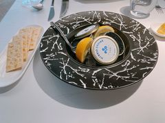 法式露杰鸭肝鲟鱼籽酱-燃扒房Steakhouse(皇庭店)