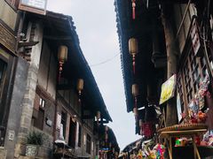 -恩阳古镇