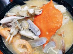 -台州老六海鲜面馆(上南总店)