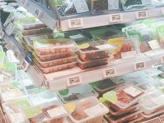 自助取餐区-盒马鲜生(丁香国际店)