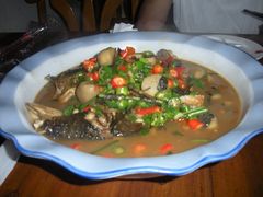 鱼头-德叔阙里·衢州菜馆(月湖店)