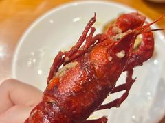 -红胖胖龙虾王·本地菜
