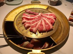 澳洲牛排肉-猪啊牛呀羊啊铜盘烤肉(正大广场店)