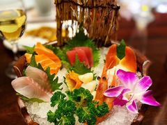 综合海鲜刺身-甄花精致料理自助(城市阳台店)