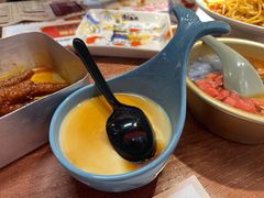 焦糖豆花-鸡本无敌江湖菜(摩尔城店)