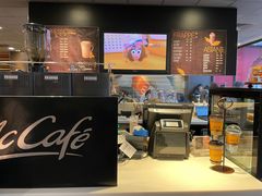 -麦当劳(杭州西湖银泰百货店)