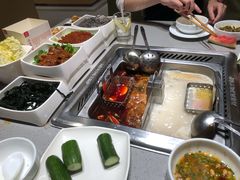 -海底捞火锅(金融街万达店)