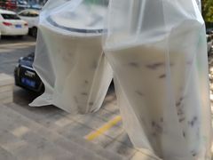-萌萌牛紫米露(烟台大学店)