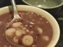 赤豆酒酿圆子-兰溪小馆(东直门簋街店)