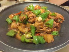 -醉得意·山茶油炒土鸡(泰安万达店)