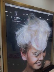 -Kraemer Paris  苏豪路易士·嘉玛发廊