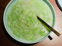 湖南白丝瓜-望湘园·洞庭渔宴(浦江欢乐颂店)