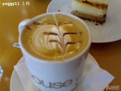 摩卡-榖屋house of flour(张江首店)