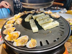 -范儿·嫂子烤肉·精致炭火烤肉(长治路店)