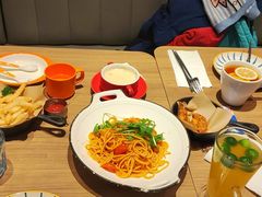 -必胜客(玫瑰坊店)