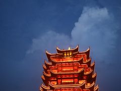 -黄鹤楼公园(黄鹤楼)