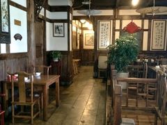大堂-庶民居中餐馆(花土店)