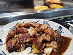 -大成铁板烧•板前(复古餐厅石老人店)