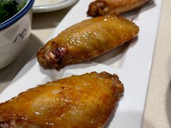 炸土匪鸡中翼-本味轩精品茶餐厅(黄山路店)