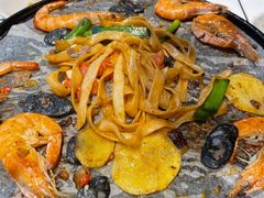 -么肆烤肉·中式自助·烤肉大排档(街道口季佳PAI店)