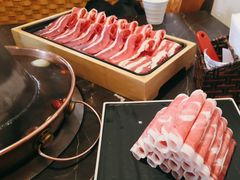 -东来顺饭庄(金泉广场店)