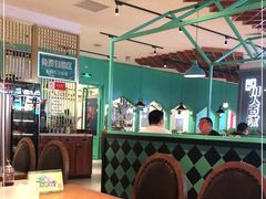 大堂-川人百味(金安中央大街店)