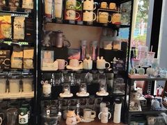 零售区-星巴克臻选(苏州苏信店)