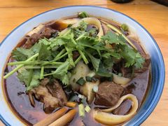 -豌杂牛肉面(青枫南路店)