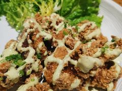 南蛮炸鸡-隐泉之语日式料理(王府中环店)