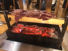 -关二碳烤羊腿(龙翔路店)