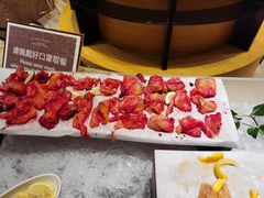 -上海东方佘山翰悦阁酒店·Vie全日制餐厅