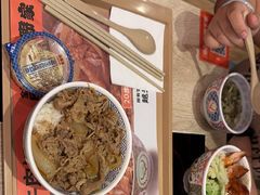-吉野家(次渠大街店)