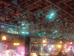 -领鲜活海鲜榴莲自助火锅(东门店)