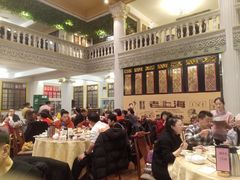 大堂-日日鲜茶餐厅(小公园店)