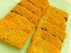 豆沙锅饼-梅龙镇酒家(南京西路总店)