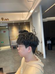 -MASTER 男士发型设计
