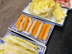 配菜-灶知轩湘西石锅鱼(万佳广场店)