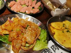 -悟能八戒烤肉自助(秦隆步行街店)