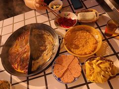 -朱光玉火锅馆(正弘城店)