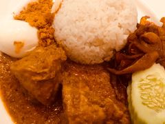 马来椰浆饭-关夫人餐厅(阳光广场店)