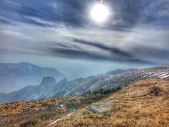 -秦岭风景区