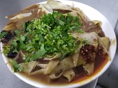 锅巴菜-正味斋锅巴菜(西北角店)