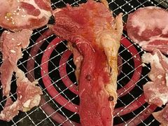 -美洲岛烤肉自助餐厅