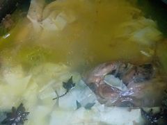 骨汤豆腐皮-二七友名焖子铺