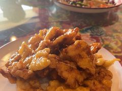 -闯关东东北农家菜(崂山石老人店)