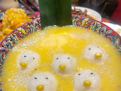 -月亮眼花园餐厅书吧酒吧