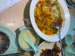-吕氏疙瘩汤·海鲜新鲁菜(凯德mall新都心店)