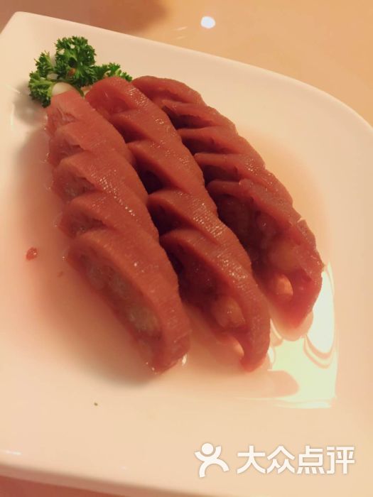 隆中宾馆餐厅图片 - 第126张