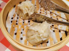 蒙古羊肉烧卖-西贝(宝乐汇店)