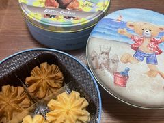 -珍妮曲奇聪明小熊(尖沙咀店)
